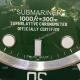 Rolex green Submariner Wall Clock Replica Wall Clock (3)_th.jpg
